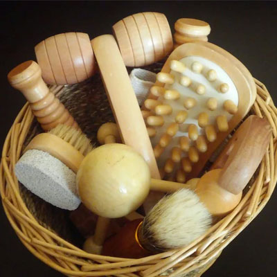 Beach massage in Tamarindo