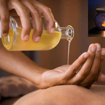 Beach massage in Tamarindo